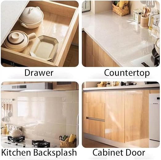 Buy 1 Get 1 Free-Transparent Electrostatic Wall Protection Film