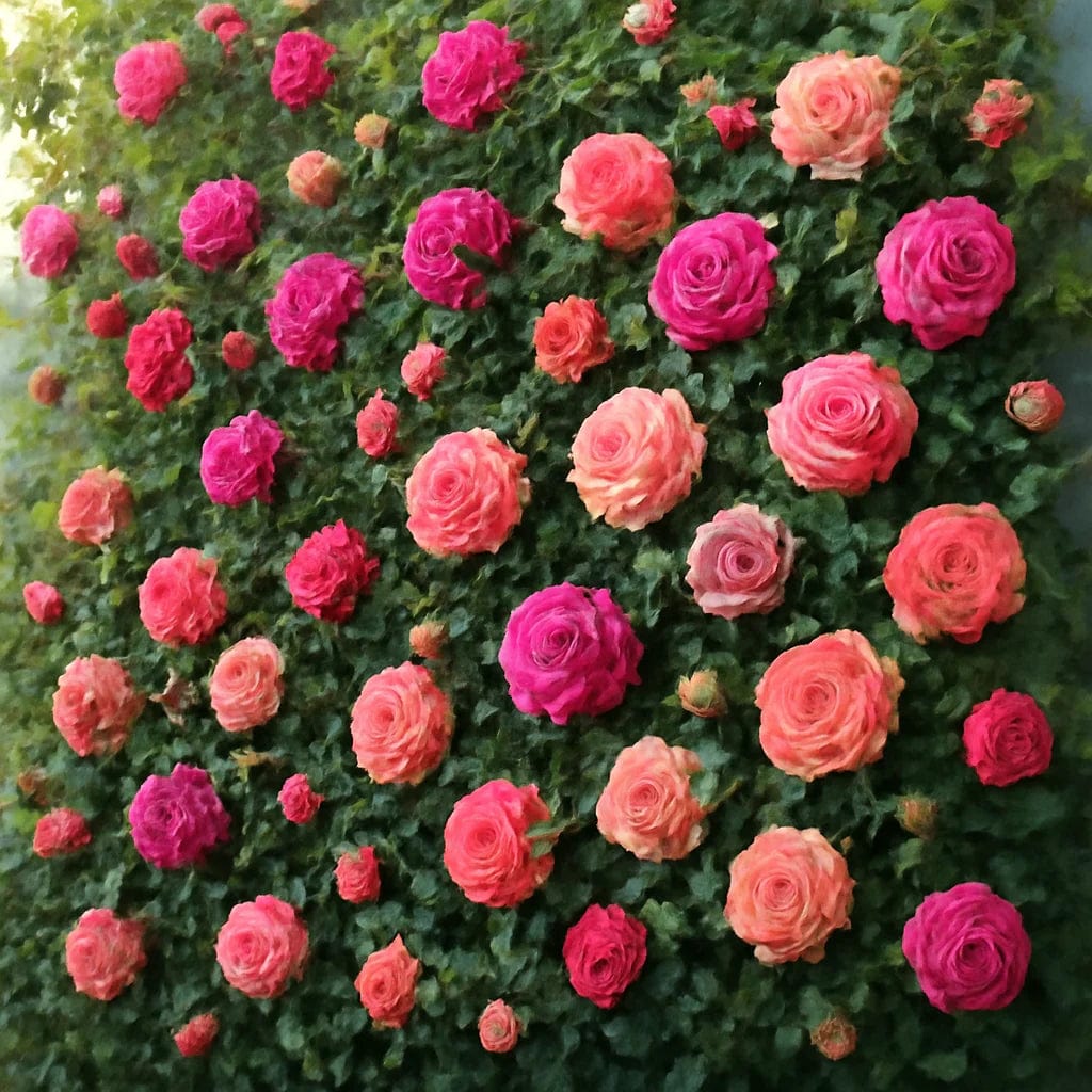 EverBloom Rose Seeds – Grows Anywhere, Anytime