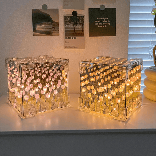 Infinite Tulip Lamp