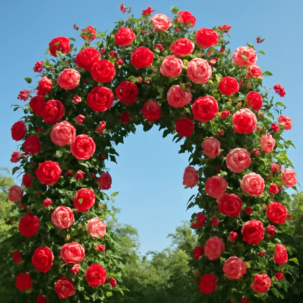 EverBloom Rose Seeds – Grows Anywhere, Anytime