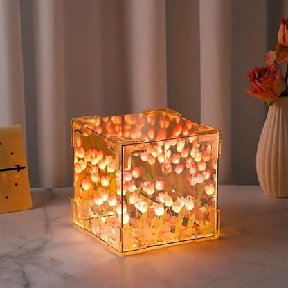 Infinite Tulip Lamp