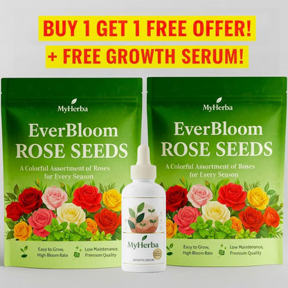 EverBloom Climbing Roses