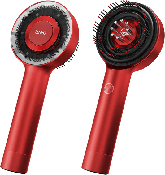 Scalp Massaging Brush